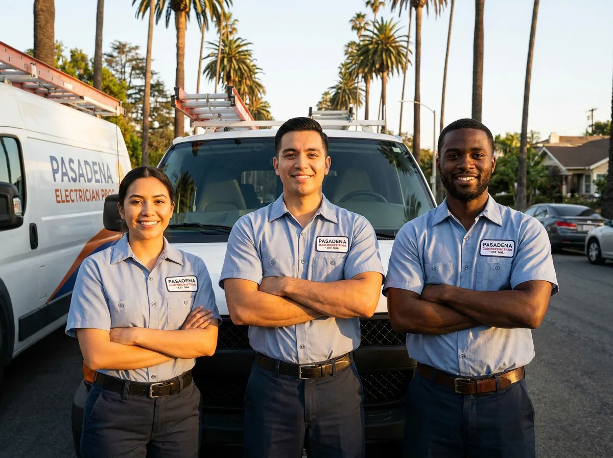 Electrician company in Lake Mills, WI